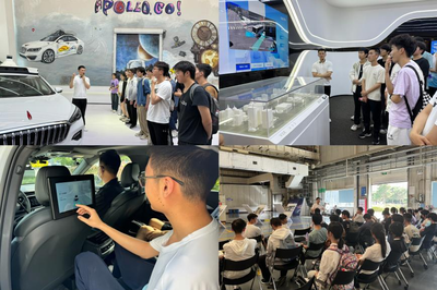 2023級(jí)未來(lái)精工技術(shù)學(xué)班赴Apollo Park開(kāi)展智能化系統(tǒng)工程技術(shù)研發(fā)實(shí)踐學(xué)習(xí)