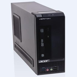 宏碁B430 2049臺式電腦 一款穩定高效的商用辦公解決方案