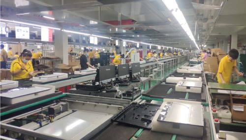 年產300萬臺計算機顯示屏及整機項目落戶宜城，賦能區域電子信息產業新篇章